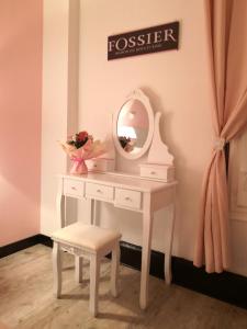 Appartements Groom Epernay - Jacuzzi & Champagne : photos des chambres