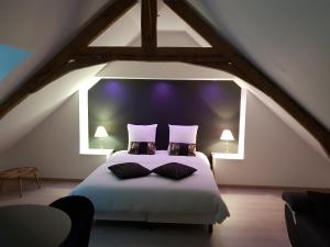 Maisons d'hotes Au fer a cheval : photos des chambres