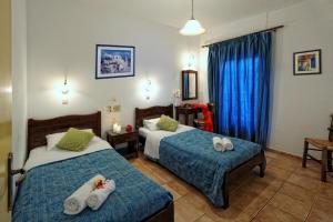 Aegean Sky Hotel-Suites Heraklio Greece