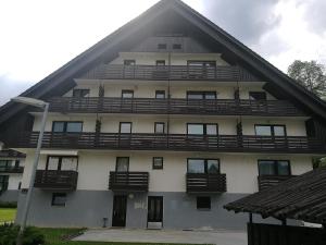 Apartman APARTMA RESICA Bohinj Slovenija