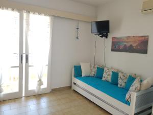 Corfu Glyfada Menigos Beach Apartments Corfu Greece