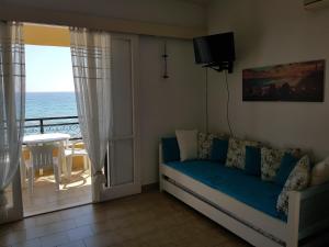 Corfu Glyfada Menigos Beach Apartments Corfu Greece