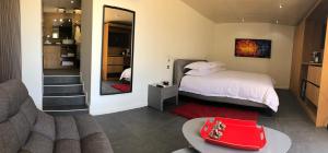 Maisons d'hotes THE ADDRESS CASSIS : photos des chambres