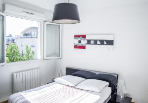 Appartements Appart'cosy Lyon Est : Appartement 1 Chambre - Non remboursable