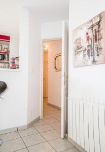 Appartements Appart'cosy Lyon Est : photos des chambres