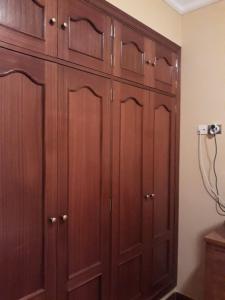 Apartamento con terraza privada y barbacoa