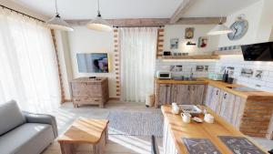 Apartmán Sofia s infrasaunou, PRIMO, Starý Smokovec