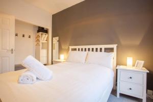 Stylish And Modern 1 Bedroom Flat In Merchant City Glasgow