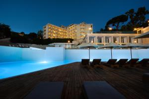 The Royal Grand Hotel Corfu Greece