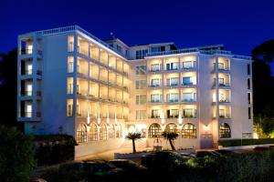 The Royal Grand Hotel Corfu Greece