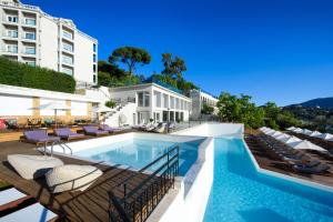 The Royal Grand Hotel Corfu Greece