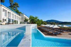 The Royal Grand Hotel Corfu Greece