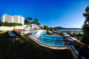 The Royal Grand Hotel Corfu Greece