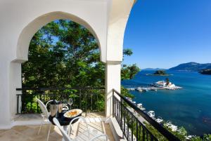 The Royal Grand Hotel Corfu Greece