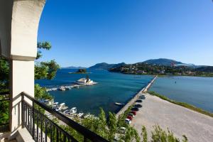 The Royal Grand Hotel Corfu Greece