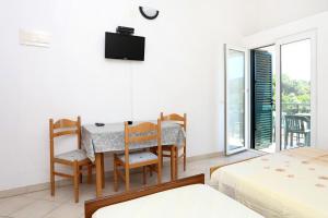 Studio with Balcony room in Apartments by the sea Drace Peljesac - 10127