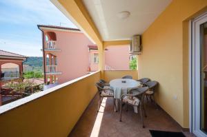 Two-Bedroom Apartment room in Apartments Mirjana
