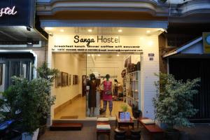 Sanga Hostel