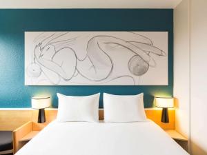 Hotels ibis Bordeaux Pessac Route des Vins : photos des chambres