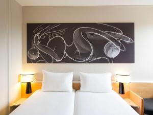 Hotels ibis Bordeaux Pessac Route des Vins : photos des chambres