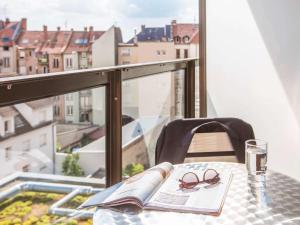 Appart'hotels Aparthotel Adagio Access Strasbourg Petite France : photos des chambres