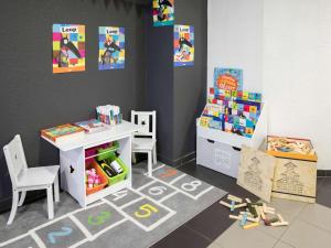Appart'hotels Aparthotel Adagio Access Strasbourg Petite France : photos des chambres