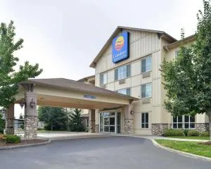 Comfort Inn & Suites McMinnville Wine Country - Willamina