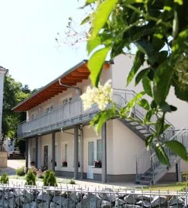 Pension Am Ziegelwall - Göda