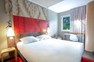 Hotels ibis Brignoles Provence Verte : photos des chambres