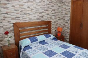 Apartamento para 3 en el centro