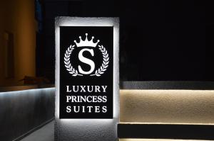 S. Luxury Princess Suite Halkidiki Greece