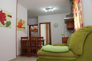 Apartamento central con aire acondicionado