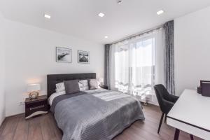 Amber - Luxury Two Bedroom Apartment