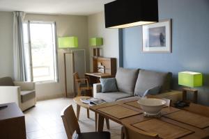 One-Bedroom Apartment (4 Adults) with City View room in Residence Reine Marine