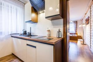 Willa nowotarska centrum