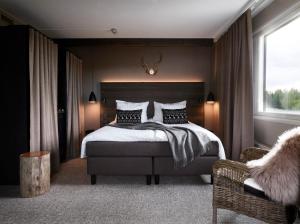 Suite room in Lapland Hotels Kuopio