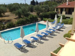 Muses Zante Villas