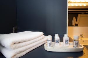 Appartements La Noctambulle Cathedrale : photos des chambres