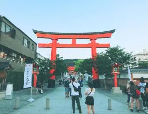 Kyoto Inari Guest House Tonoya villa - Fushimi