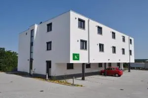 K3 Hotel Weissach Boardinghouse - 昂特雷申巴赫