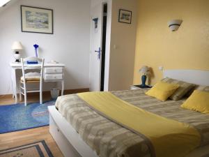 B&B / Chambres d'hotes La Maison s'apelle le P'tit Nid : photos des chambres
