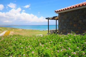 Fanaraki Beach Studios Limnos Greece