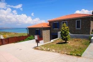 Fanaraki Beach Studios Limnos Greece