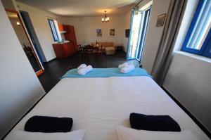 Fanaraki Beach Studios Limnos Greece