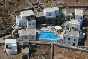 Ampelos Folegandros Greece