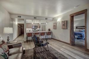 Two-Bedroom Apartment room in 241C Mountain Side Condo