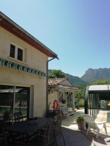 B&B / Chambres d'hotes Chambre familiale 