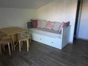 Appartements agreableT2 : photos des chambres