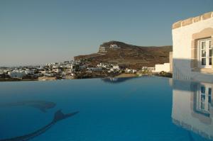 Ampelos Folegandros Greece