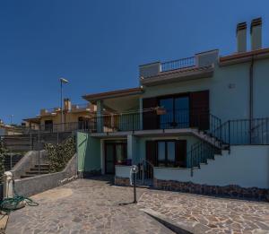 Apartmán Appartamento Belvedere Sassos P 3267 Tresnuraghes Itálie